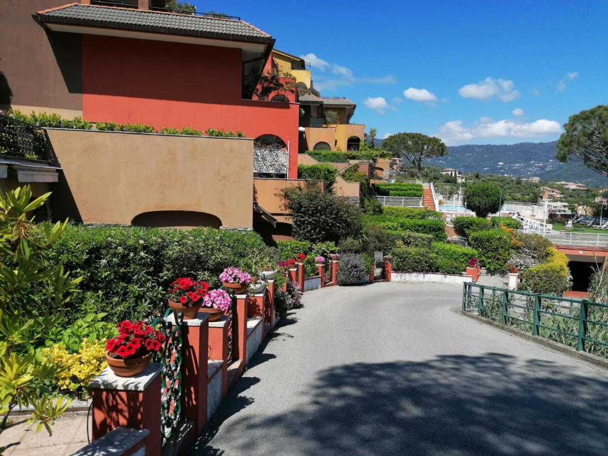 Portofino Est Residence Rapallo Eksteriør billede