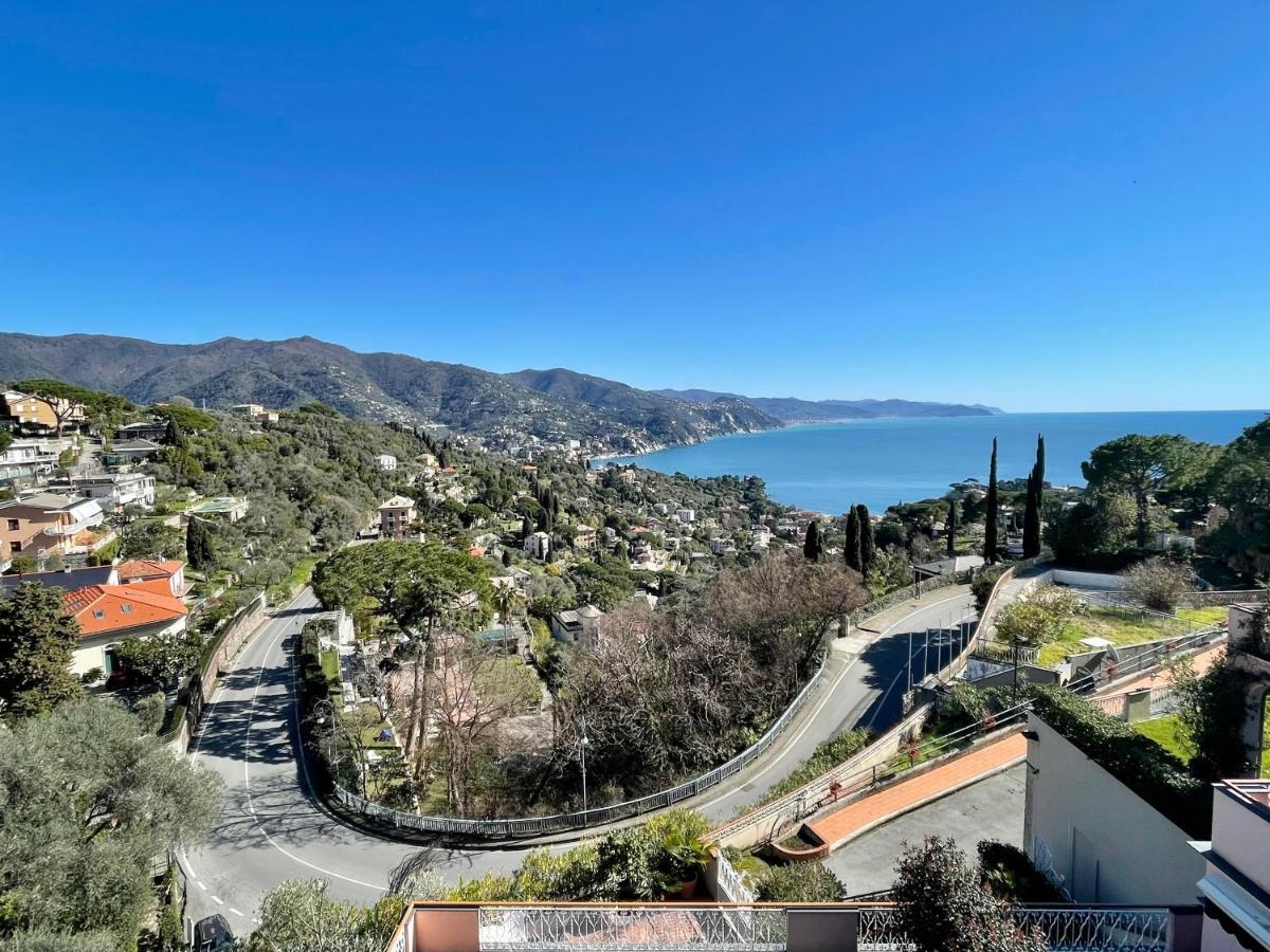 Portofino Est Residence Rapallo Eksteriør billede