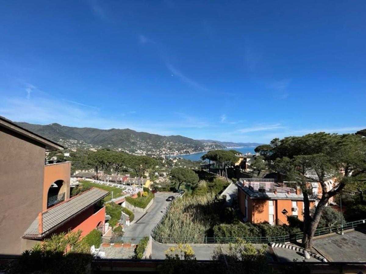 Portofino Est Residence Rapallo Eksteriør billede